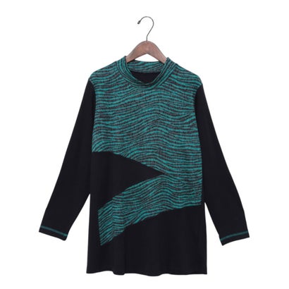 ファイン FINE プルオーバー (グリーン)