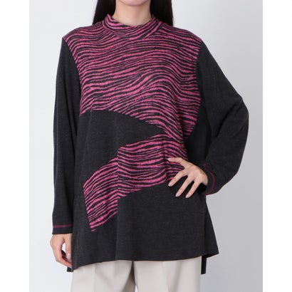 ファイン FINE プルオーバー (チェリー)