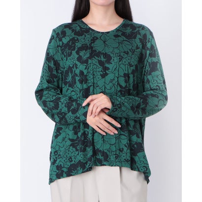 ファイン FINE プルオーバー (グリーン)