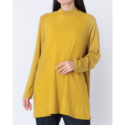 ファイン FINE プルオーバー (マスタード)