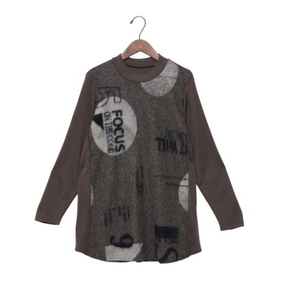 ファイン FINE プルオーバー (モカ)