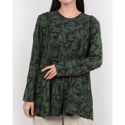 ファイン FINE プルオーバー (グリーン)