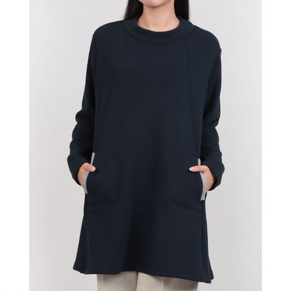 ファイン FINE プルオーバー (ネイビー)