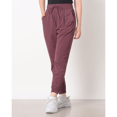 ティゴラ TIGORA レディース フィットネス ロングパンツ TRボトムス ストレッチカラーロングパンツ TR-3F2685LP （WN）