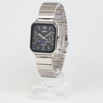 CASIO Collection / ムーンフェイズ / MTP-M305D-1AJF （ブラック×シルバー）