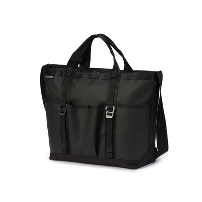 楽天LOCOMALL（ロコンド公式ストア）クローム CHROME 新商品/クローム/CHROME INDUSTRIES/COUNTINE THE CREATIVE MOVING/GROCERY TOTE MSNGR 15L/メ （マットブラック）