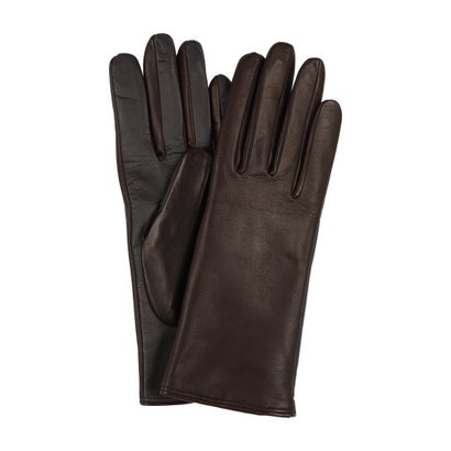 ガラ グローブス GALA GLOVES レザー タッチグローブ （CHOCOLATE）