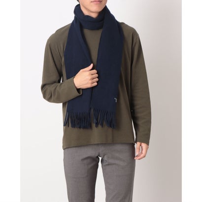 バブアー Barbour マフラー ストール （navy）