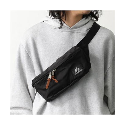 グレゴリー GREGORY GREGORY ボディバッグ STANDARD WAIST PACK 150089 1041 （BLACK/ブラック）