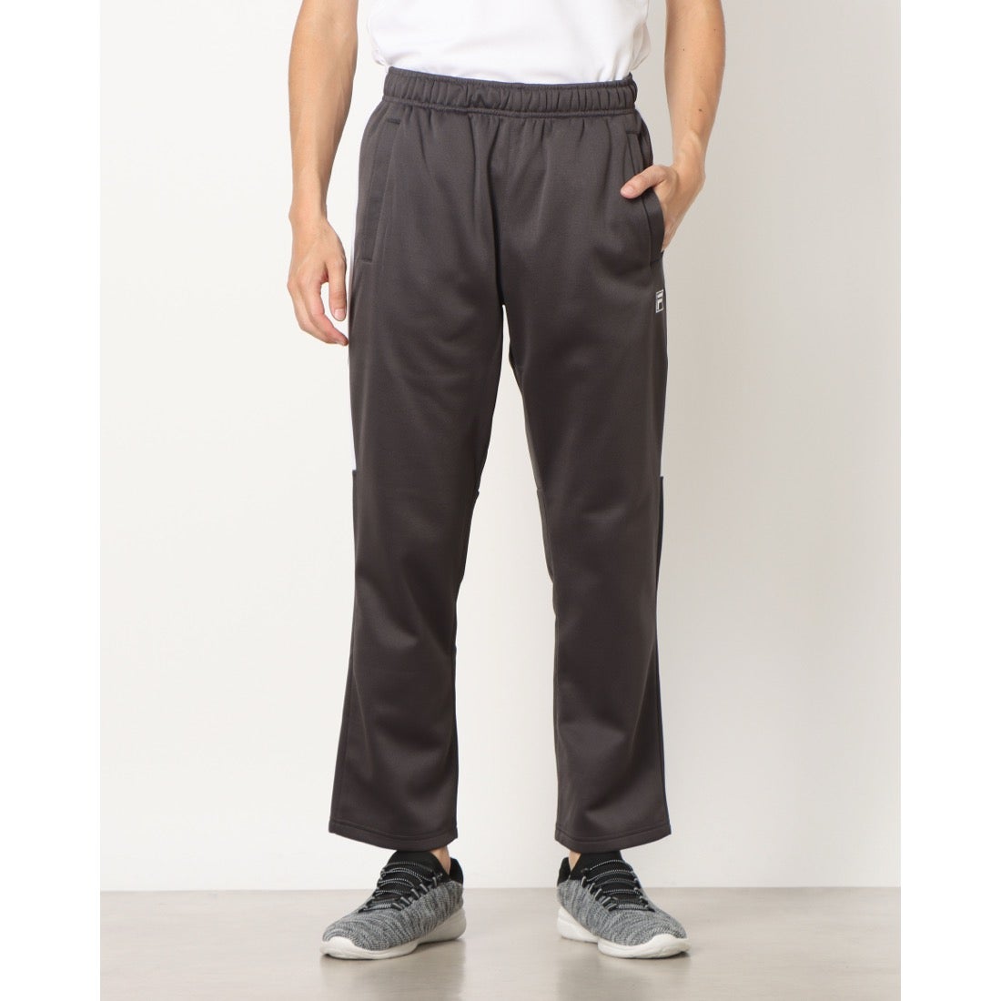 フィラ FILA 【練習用】裏起毛ブリスターパンツ （CGY）