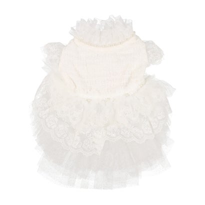 リュクスバーディ Luxe birdie バーディ Luxe birdie ココルドレス S ホワイト 【返品不可商品】 （ホ..