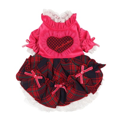 リュクスバーディ Luxe birdie バーディ Luxe birdie アイナワンピース S ピンク 【返品不可商品】 （ピンク）