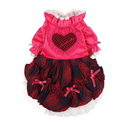 リュクスバーディ Luxe birdie バーディ Luxe birdie アイナワンピース M ピンク 【返品不可商品】 （ピンク）