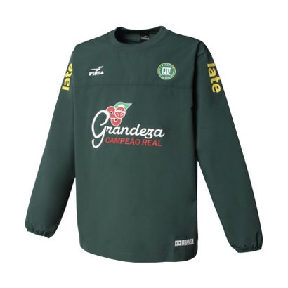 フィンタ FINTA フィンタ FINTA サッカー GDZ プルオーバーピステトップ FT4513 （3200 ダークグリーン）