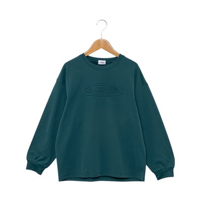 ラブトキシック Lovetoxic 【5機能】ルーズダンス長T （グリーン）