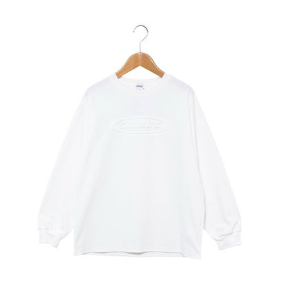 ラブトキシック Lovetoxic 【5機能】ルーズダンス長T （オフホワイト）