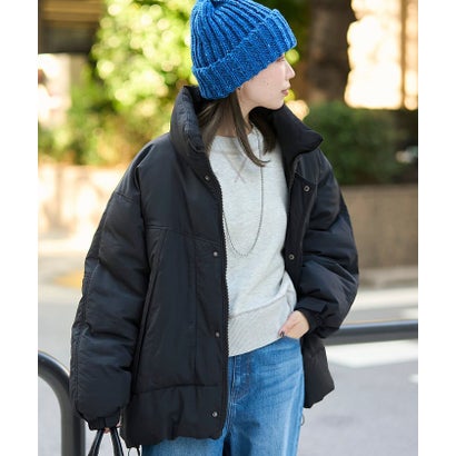 撥水モンスター中綿ジャケット（ショート丈）