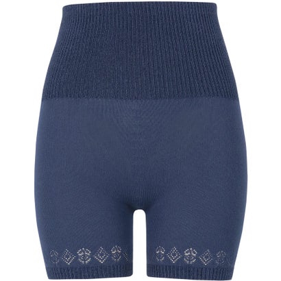 ウイング Wing 腹巻き付きオーバーパンツ 薄手 あたたかい 軽いはきごこち やさしい肌あたり 3分丈 毛..