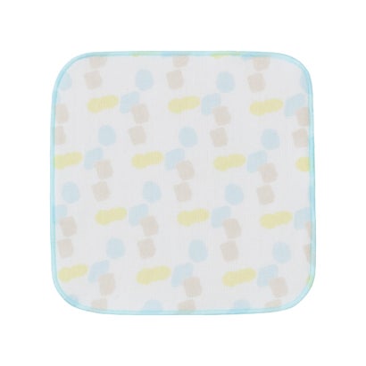 ディーバイダッドウェイ D by DADWAY ガーゼミニタオル （ドロップ）