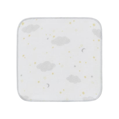 ディーバイダッドウェイ D by DADWAY ガーゼミニタオル （ドリーミングスター）