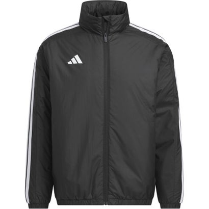 アディダス adidas アディダス adidas スリーストライプス ルーズフィット 中わた入りウインドジャケッ..