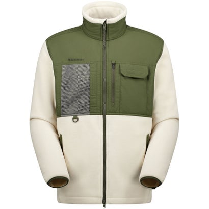 マムート MAMMUT マムート MAMMUT アウトドア ムーンストーン ハイブリッド ミッドレイヤー ジャケット..