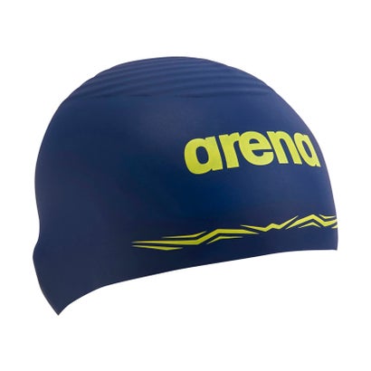 アリーナ arena アリーナ arena スイミング 【アクアフォースウェーブキャップ】レーシングシリコーン..