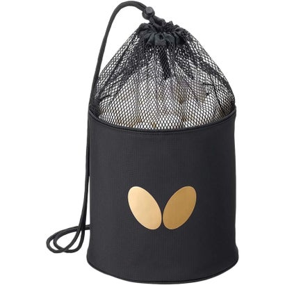 バタフライ BUTTERFLY バタフライ Butterfly 卓球 ヘクサム ボールバッグ ボール入れ バック ケース カ..