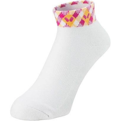 バタフライ BUTTERFLY バタフライ Butterfly 卓球 オルベリー ソックス 靴下 メンズ レディース 男性 女性 綿 抗菌 防臭 ノーマル丈 くるぶし丈 快適 部活 （051 オレンジ）