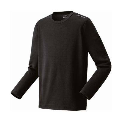 ヨネックス YONEX ヨネックス YONEX テニス UNI ロングスリーブ T シャツ フィットスタイル 16818 （00..