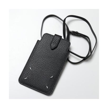 メゾン マルジェラ MAISON MARGIELA MAISON MARGIELA フォンケース S56UI0211 P0399 （T8013/ブラック）