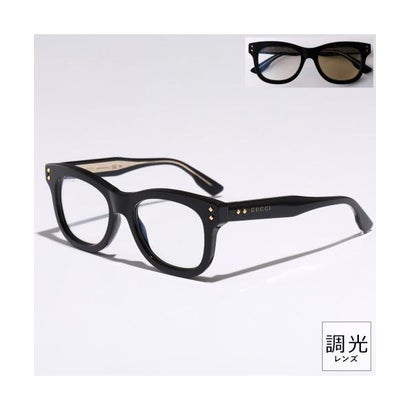 グッチ GUCCI GUCCI サングラス GG1086S ウェリント...(4)