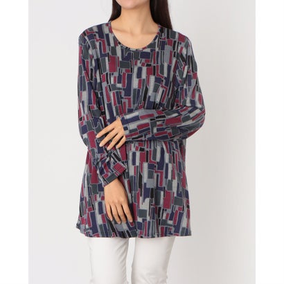 ファイン FINE プルオーバー (パープル)