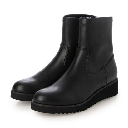 ユニティ unity ストレッチショートブーツ （ブラック）(4)