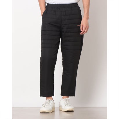 ティゴラバイビームスデザイン TIGORA by BEAMS DESIGN メンズ 中綿パンツ TRBジャージW/B 中綿ロングパンツ TRBM-9P1525IP （ブラック）