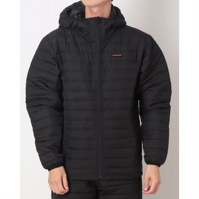 ティゴラバイビームスデザイン TIGORA by BEAMS DESIGN メンズ 中綿ジャケット TRBジャージW/B 中綿ジャケット TRBM-9P1515IJ （ブラック）