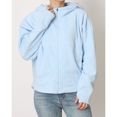ナイキ NIKE レディース ナイキ ウィメンズ ワン TF POLAR フルジップ L/S トップ HV3699441 （CELESTI..