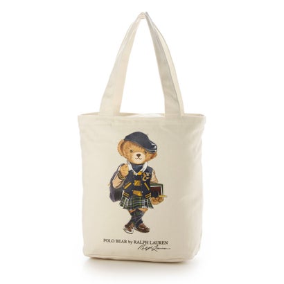 ラルフローレン RALPH LAUREN バッグ （ホワイト）