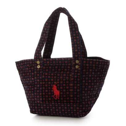 ラルフローレン RALPH LAUREN バッグ （ブラック）