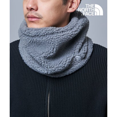 ザ・ノース・フェイス THE NORTH FACE FLEECE NECK WARMER NA5IN56 （ライトグレー）