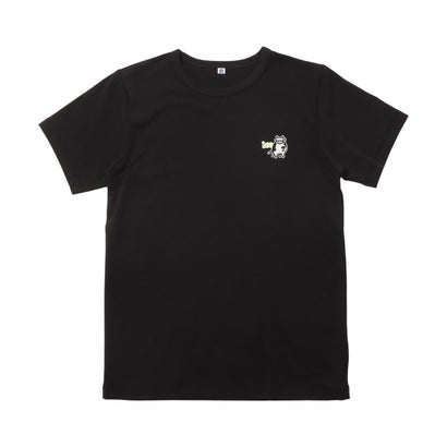 【ブランド名】Lee（リー）【商品説明】Lee（リー）は、アメリカの老舗ジーンズブランド。日本上陸は1972年。半世紀に渡り、日本でも愛され続けるジーンズブランド。POPなモチーフとカラフルな配色で遊び心をくすぐる物が揃います。【商品特徴】半袖丸首Tシャツ肌に優しい綿混素材【サイズ/胸囲】140：65〜72cm150：70〜78cm160：76〜84cm【注意点】※商品写真はできる限り実物の色に近づけるよう徹底しておりますが、撮影状況や光の当たり具合、ご覧になる環境（PCのモニターやスマホの画面）などにより、色合いが異なって見える場合があります。140 : 【着丈】53cm / 【肩幅】33cm / 【胸囲】78cm / 【袖丈】16.5cm