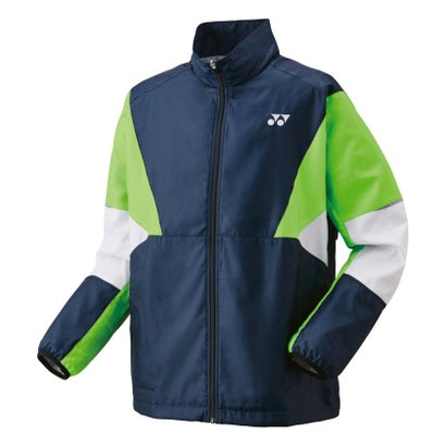 ヨネックス YONEX ヨネックス YONEX テニス ユニ裏地付ウィンドウォーマーシャツ 70105 （277 ダークガン）