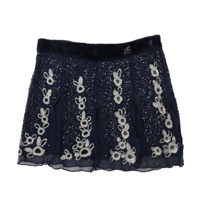 インポートセレクト IMPORT SELECT スカート ひざ丈 （パターン）