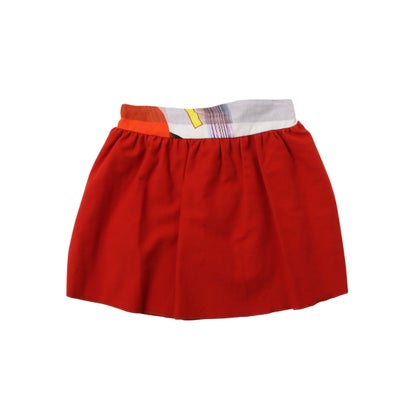 インポートセレクト IMPORT SELECT スカート_ショート丈 （レッド）