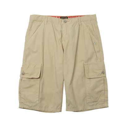 ポケットを多く備えたカーゴショートパンツ。ゆったりとしたシルエットで快適に過ごせます。アウトドアやデイリーユースに適した実用的なアイテムです。※当ブランドはインポートセレクト品として、FENDI・STORY LORIS・Chlo?・SIMONETTA をはじめとする複数の海外ブランドの商品を厳選して販売しております。そのため、ブランドタグや洗濯表示タグがない場合がございます。品質には問題ございませんので、安心してお買い求めください。