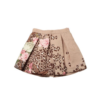 インポートセレクト IMPORT SELECT スカート ひざ丈 （パターン）