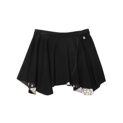 インポートセレクト IMPORT SELECT スカートスカート_ひざ丈 （ブラック）