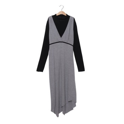 インポートセレクト IMPORT SELECT ドレス （グレー）