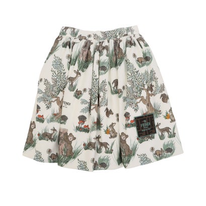 インポートセレクト IMPORT SELECT スカートスカート_ショート丈 （パターン）