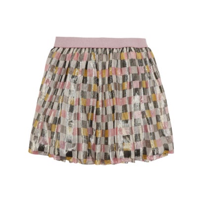 インポートセレクト IMPORT SELECT スカートスカート_ひざ丈 （パターン）